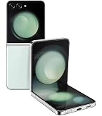 Amazon.com: Samsung Galaxy Z Flip 5 5G, US Version, 256GB, Mint